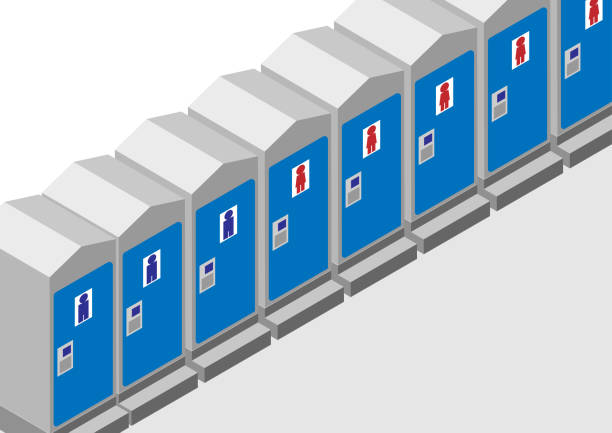 Types of Portable Toilets We Offer in Danville, VA