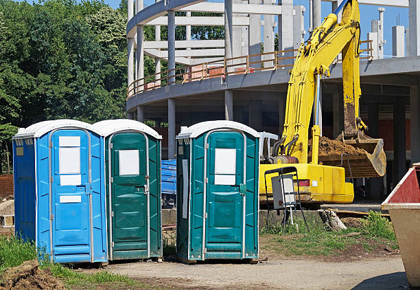 Best Portable Restroom Servicing (Cleaning and Restocking)  in Danville, VA